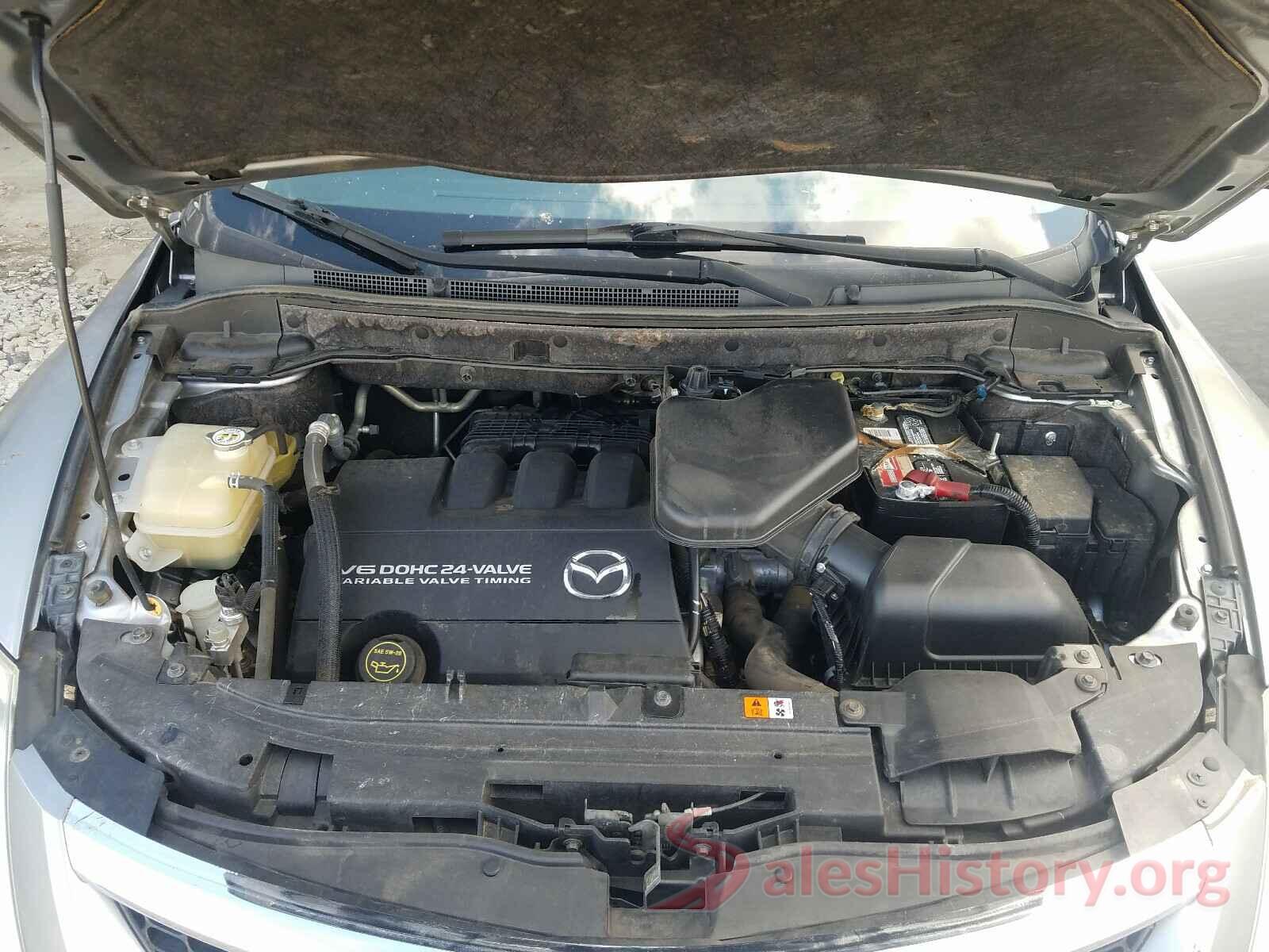 1N6AA1F46HN501388 2009 MAZDA CX-9