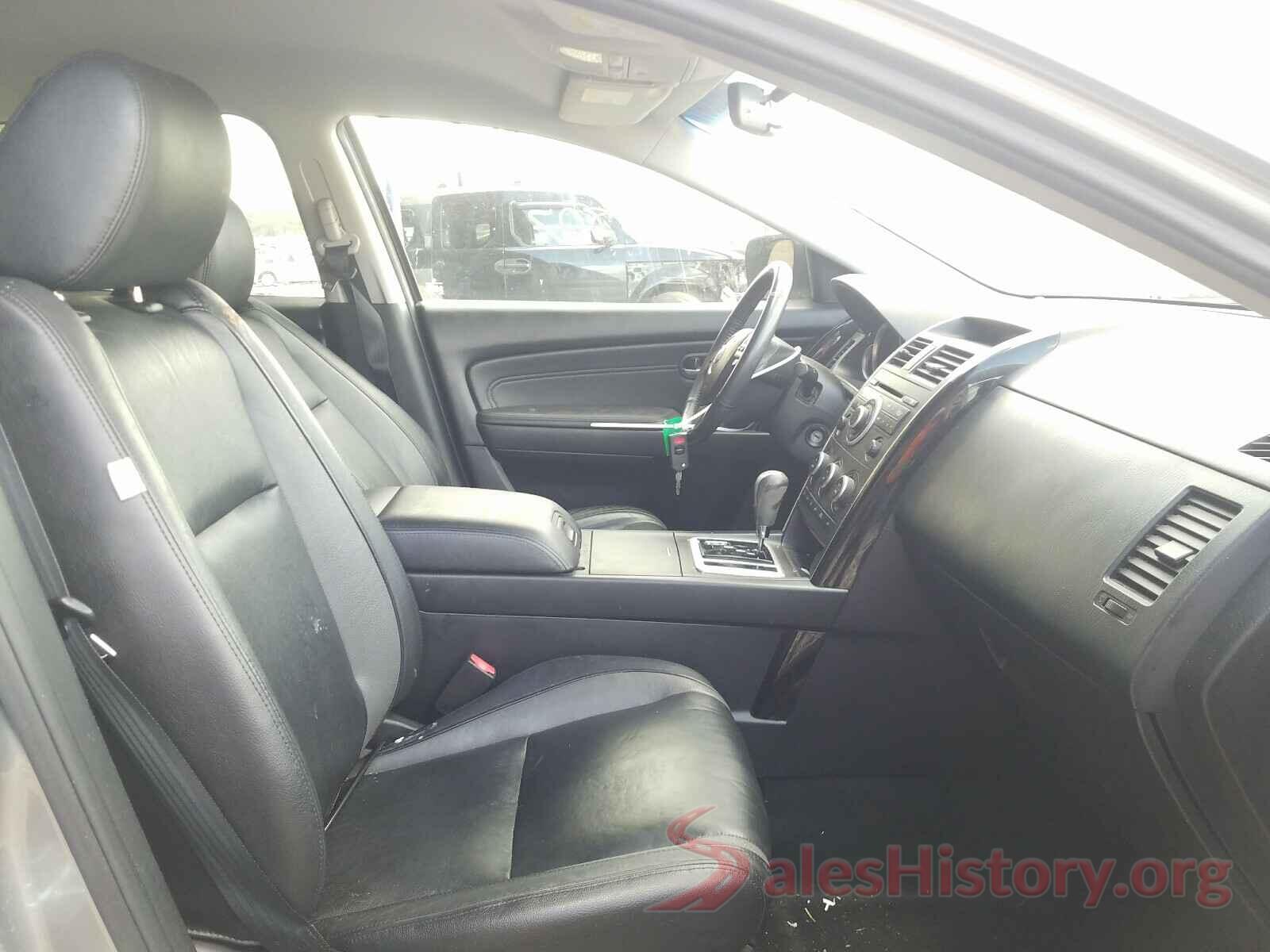 1N6AA1F46HN501388 2009 MAZDA CX-9