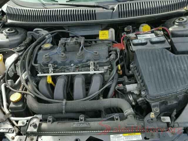 1N4BL4CV1LC173016 2003 DODGE NEON