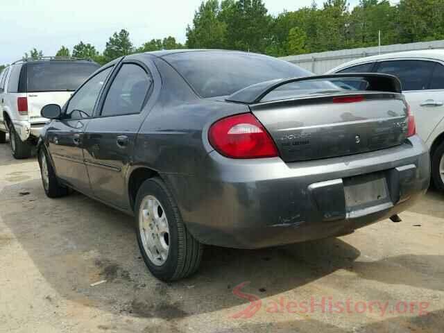 1N4BL4CV1LC173016 2003 DODGE NEON