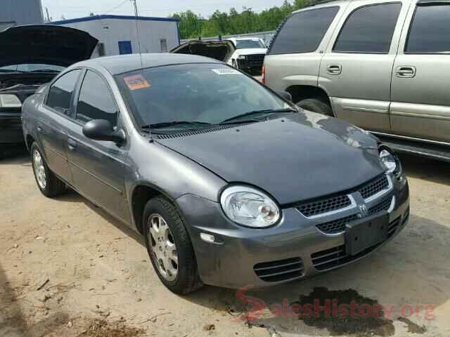 1N4BL4CV1LC173016 2003 DODGE NEON