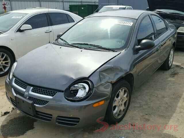 1N4BL4CV1LC173016 2003 DODGE NEON