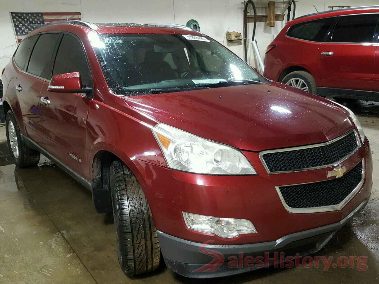 MLHNC5158G5200459 2009 CHEVROLET TRAVERSE