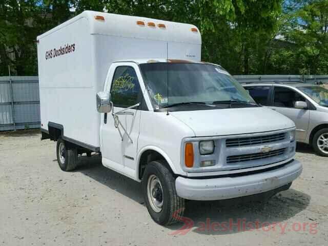 19XFC2F74HE009434 1999 CHEVROLET G SERIES