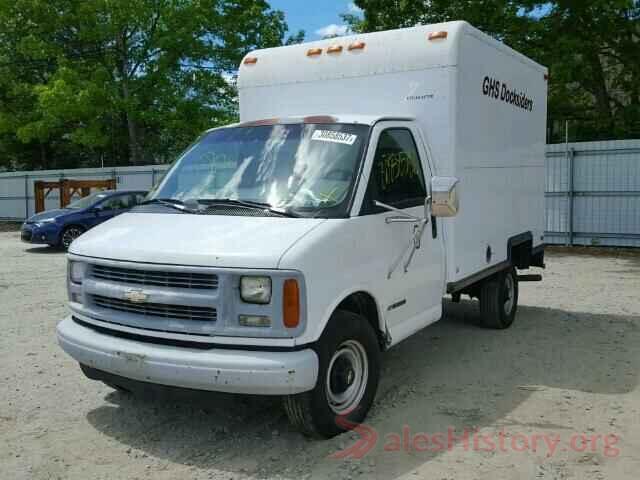 19XFC2F74HE009434 1999 CHEVROLET G SERIES