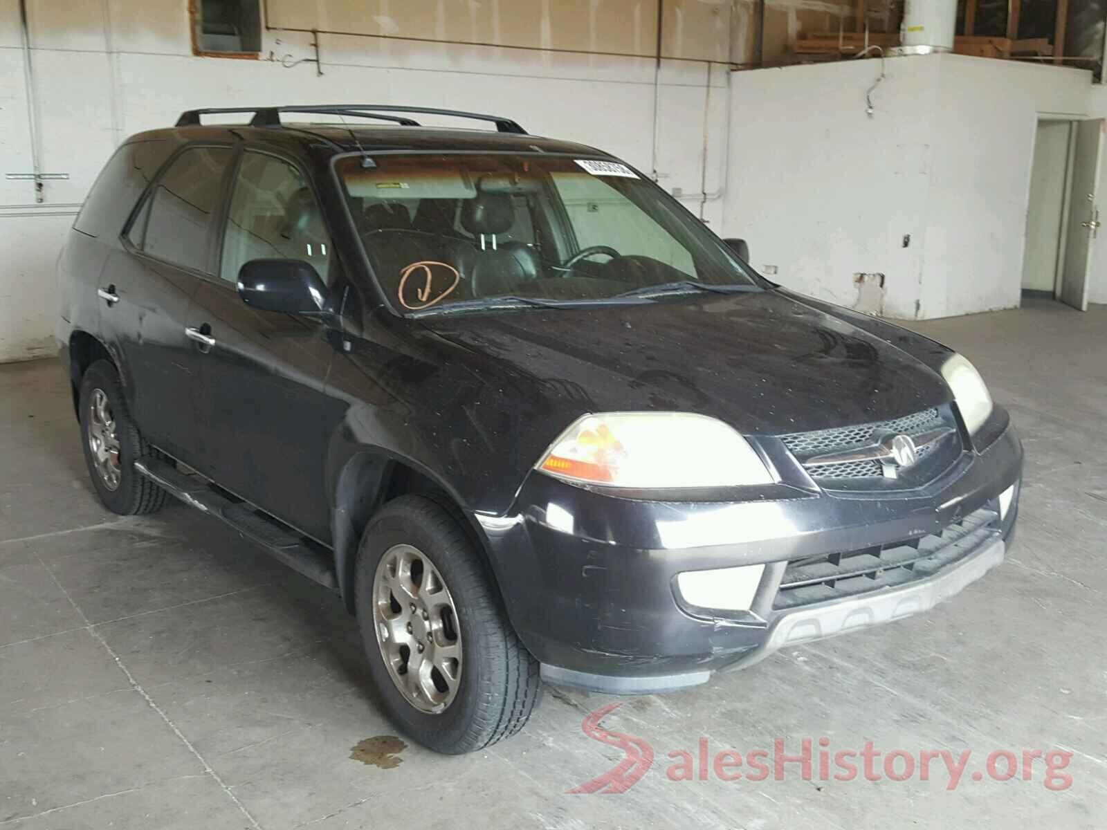 KMHD84LF7KU800965 2001 ACURA MDX