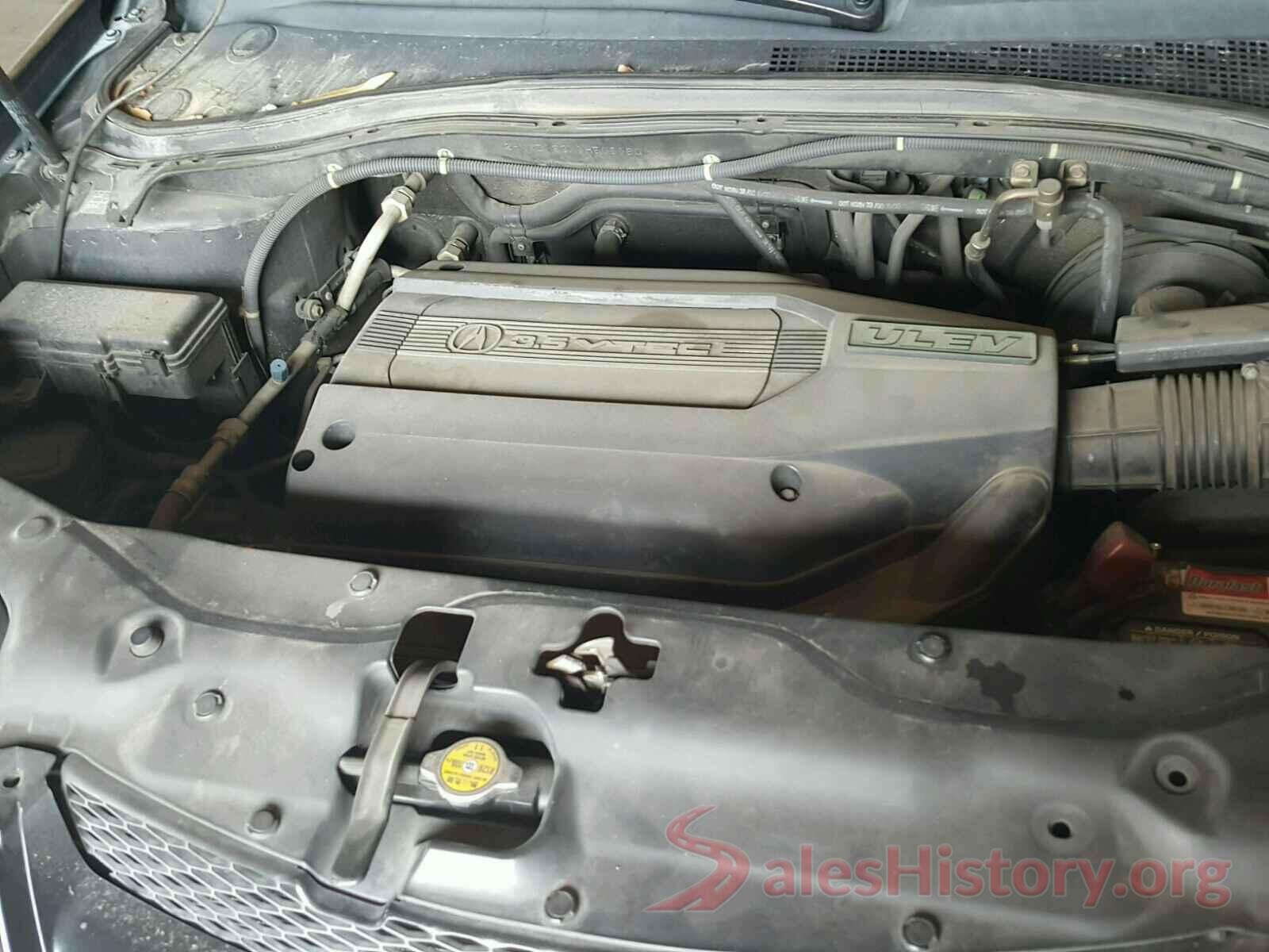 KMHD84LF7KU800965 2001 ACURA MDX