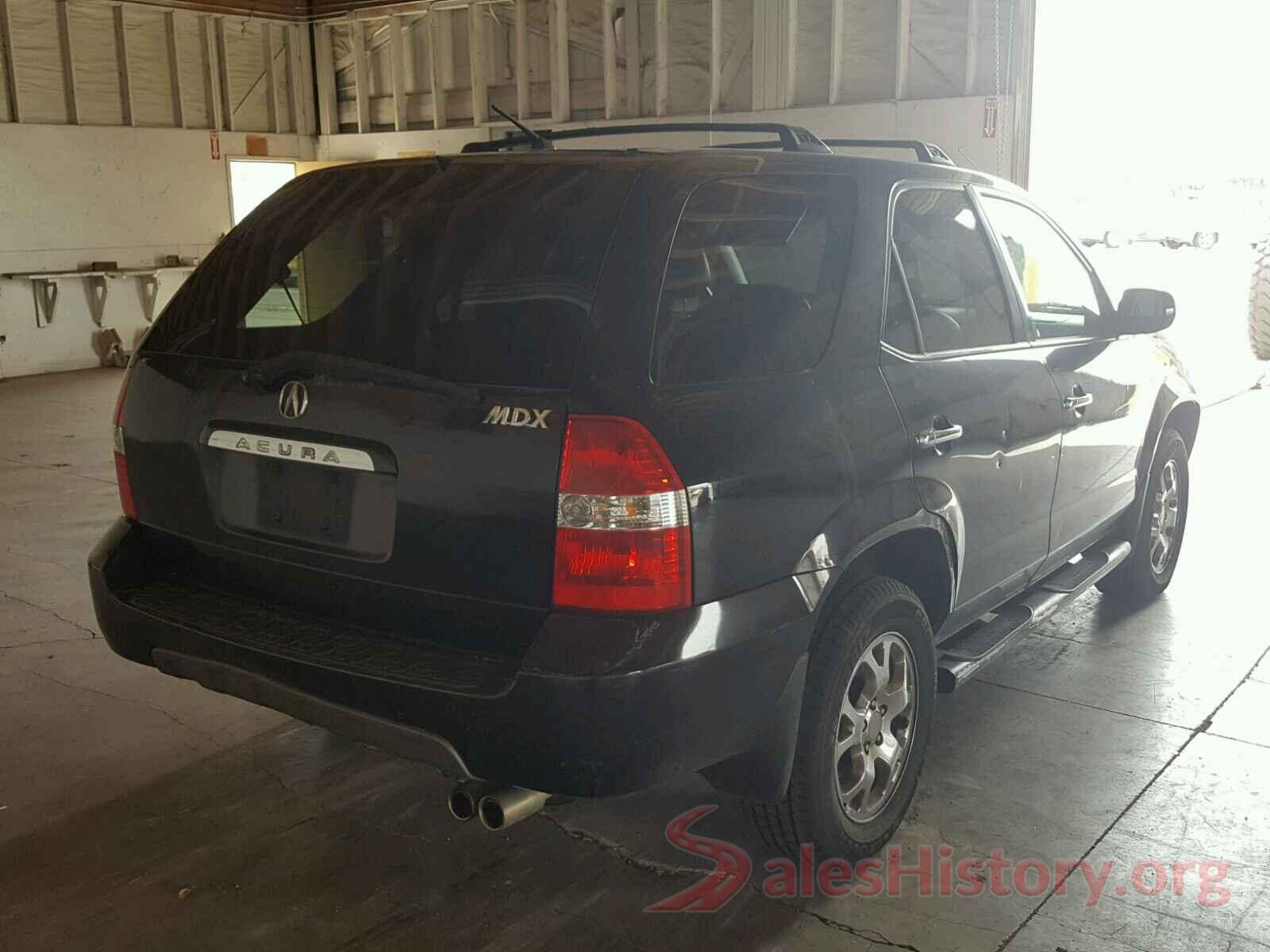 KMHD84LF7KU800965 2001 ACURA MDX