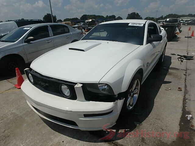 2T3ZFREV9GW312340 2009 FORD MUSTANG