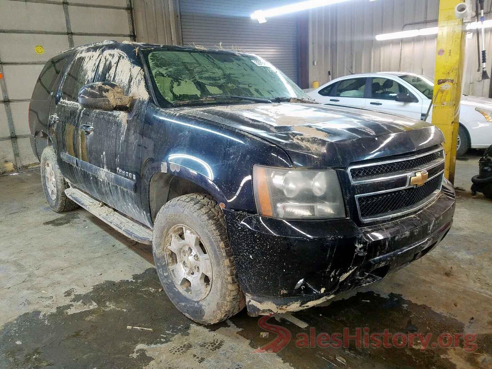 1N4BL4DV5KC105718 2007 CHEVROLET TAHOE