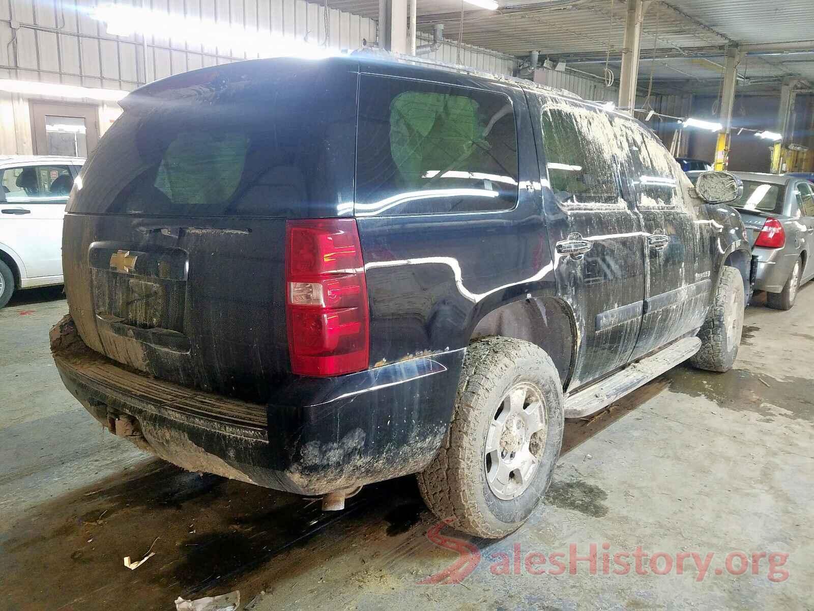 1N4BL4DV5KC105718 2007 CHEVROLET TAHOE