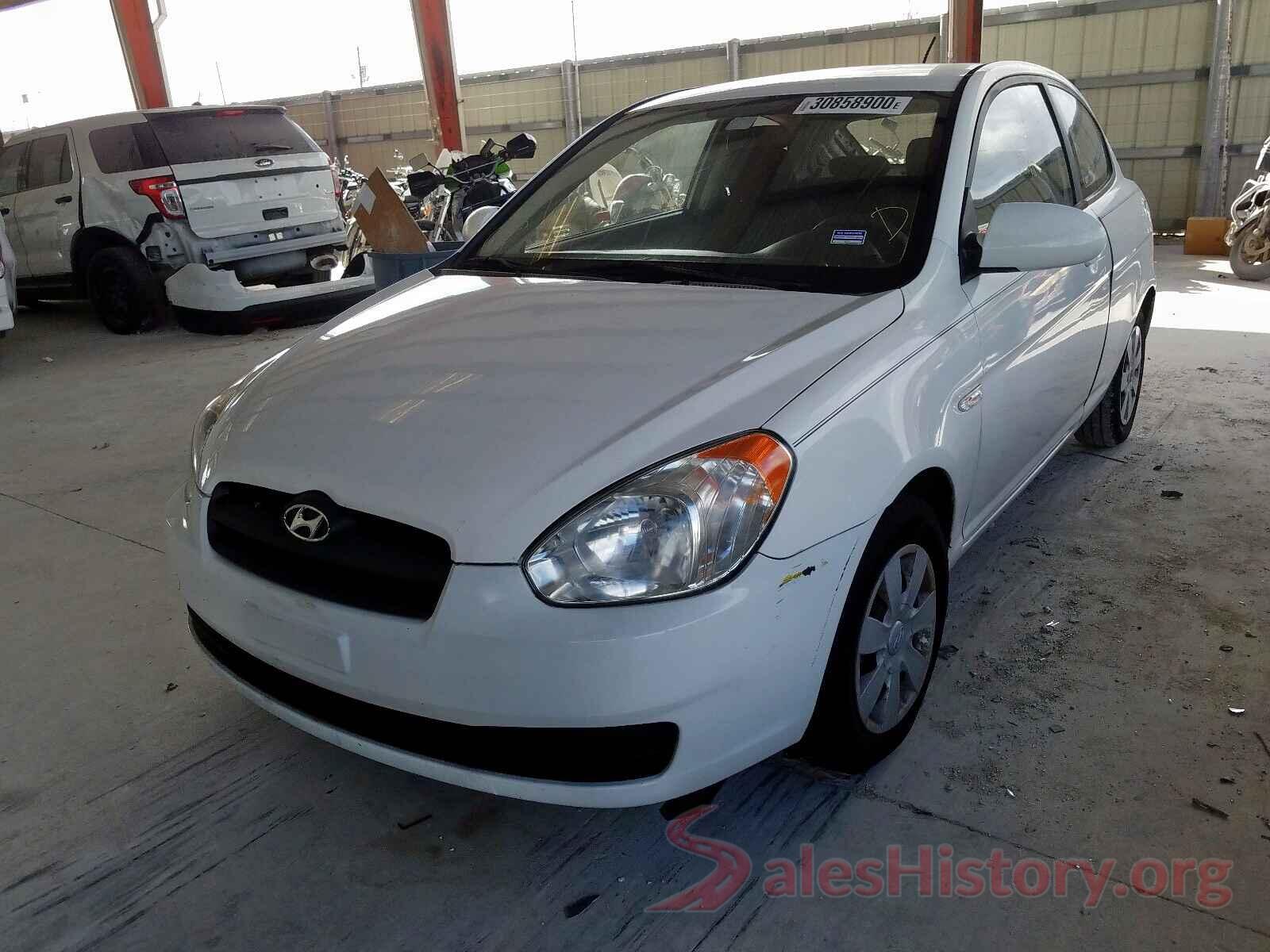 5N1AT2MV4JC708583 2007 HYUNDAI ACCENT