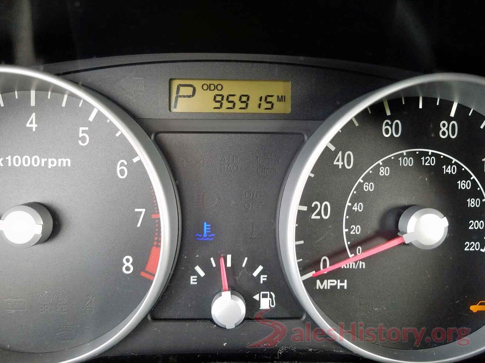 5N1AT2MV4JC708583 2007 HYUNDAI ACCENT