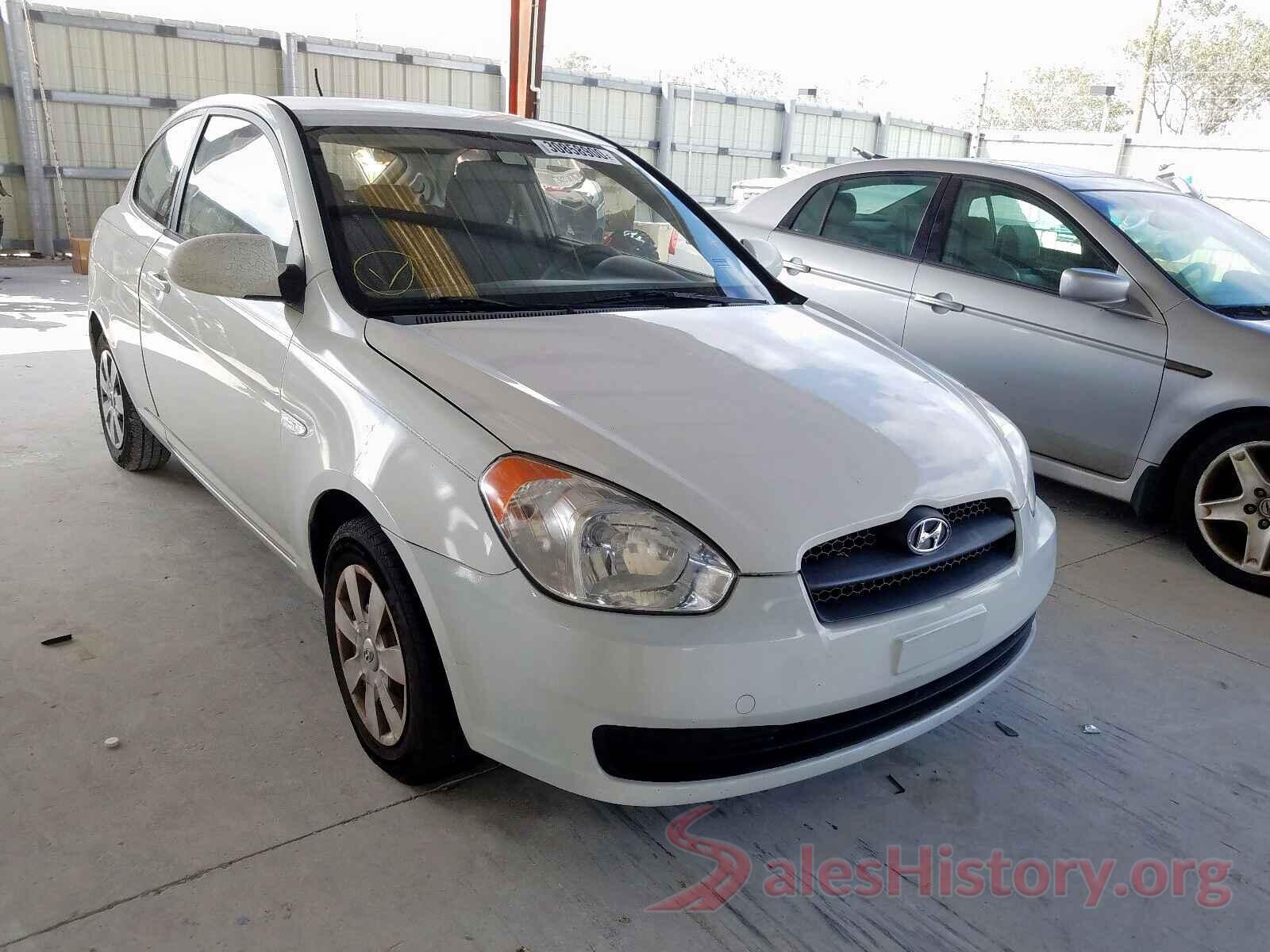 5N1AT2MV4JC708583 2007 HYUNDAI ACCENT