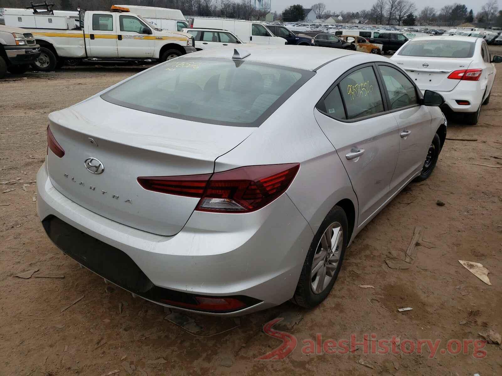 5NPD84LF7KH480092 2019 HYUNDAI ELANTRA