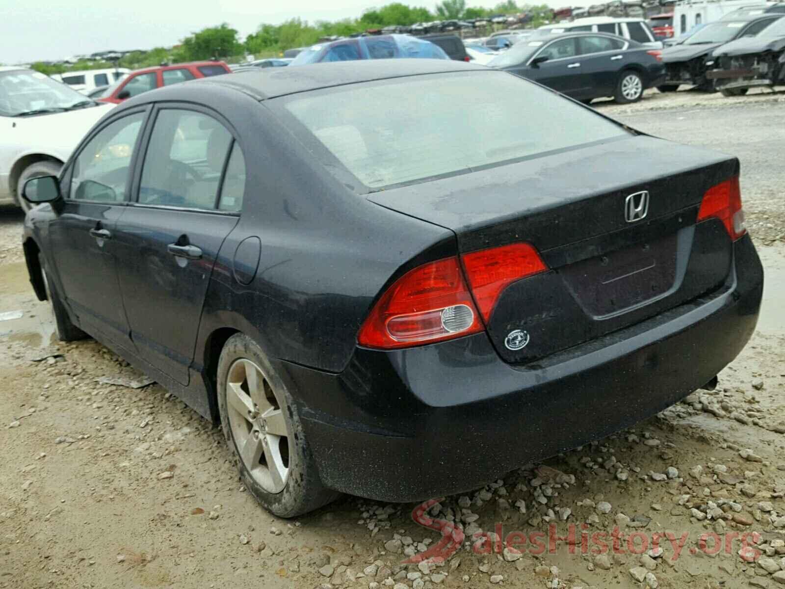 5N1DR2MN2HC606656 2006 HONDA CIVIC