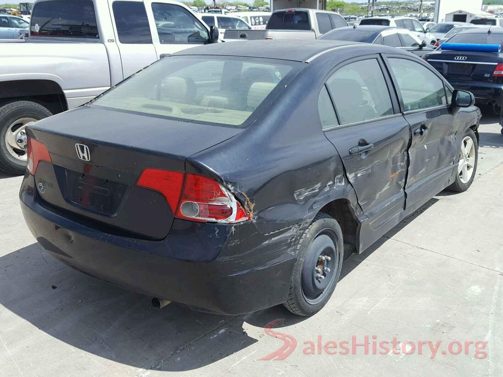 5N1DR2MN2HC606656 2006 HONDA CIVIC