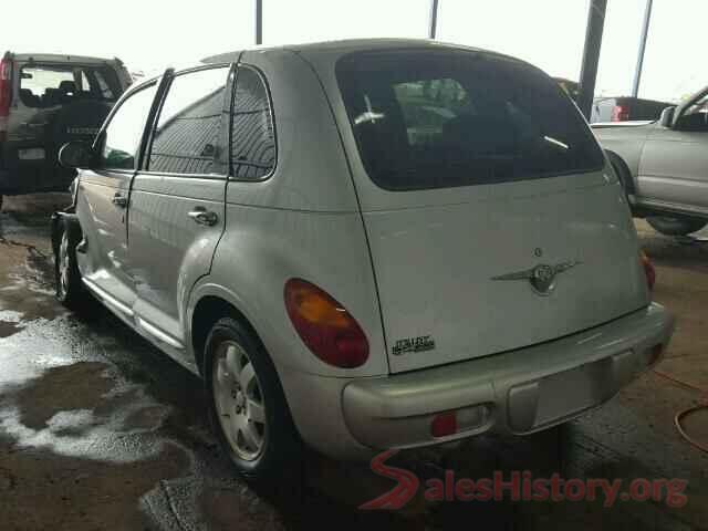 19XFC2F79GE232132 2004 CHRYSLER PT CRUISER