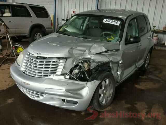 19XFC2F79GE232132 2004 CHRYSLER PT CRUISER