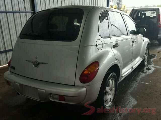 19XFC2F79GE232132 2004 CHRYSLER PT CRUISER