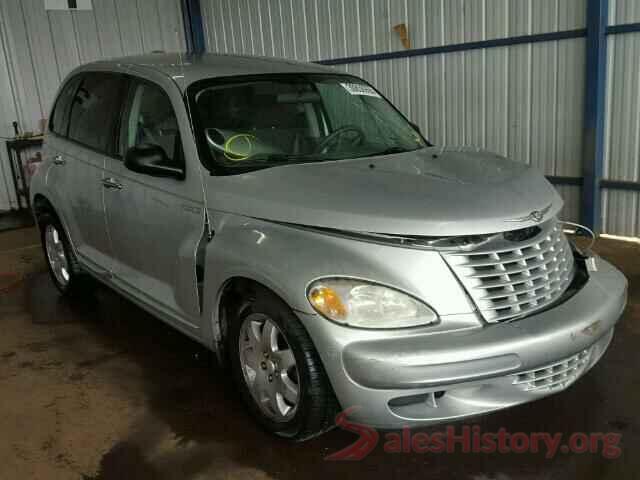 19XFC2F79GE232132 2004 CHRYSLER PT CRUISER