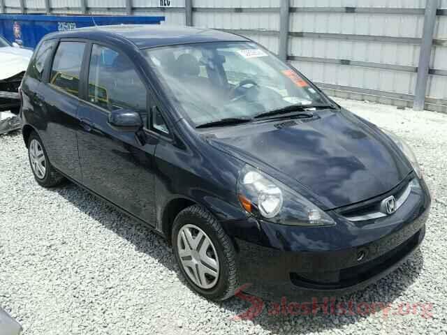 WDDUG8CB0HA303686 2008 HONDA FIT