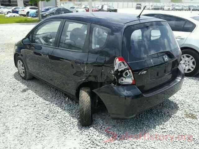 WDDUG8CB0HA303686 2008 HONDA FIT