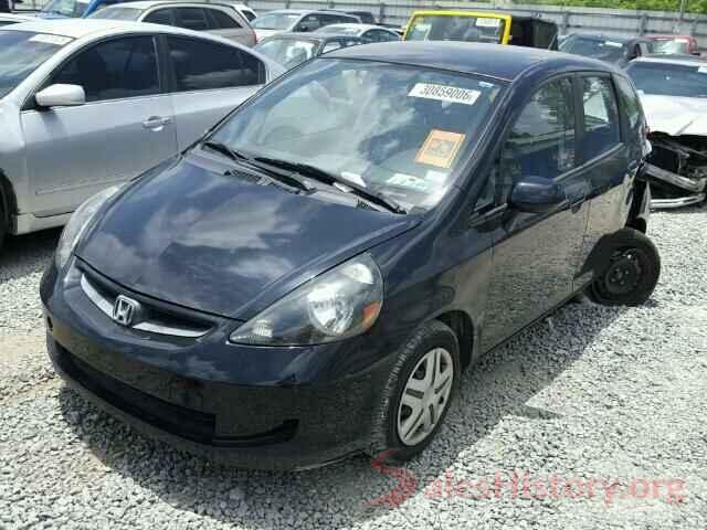 WDDUG8CB0HA303686 2008 HONDA FIT