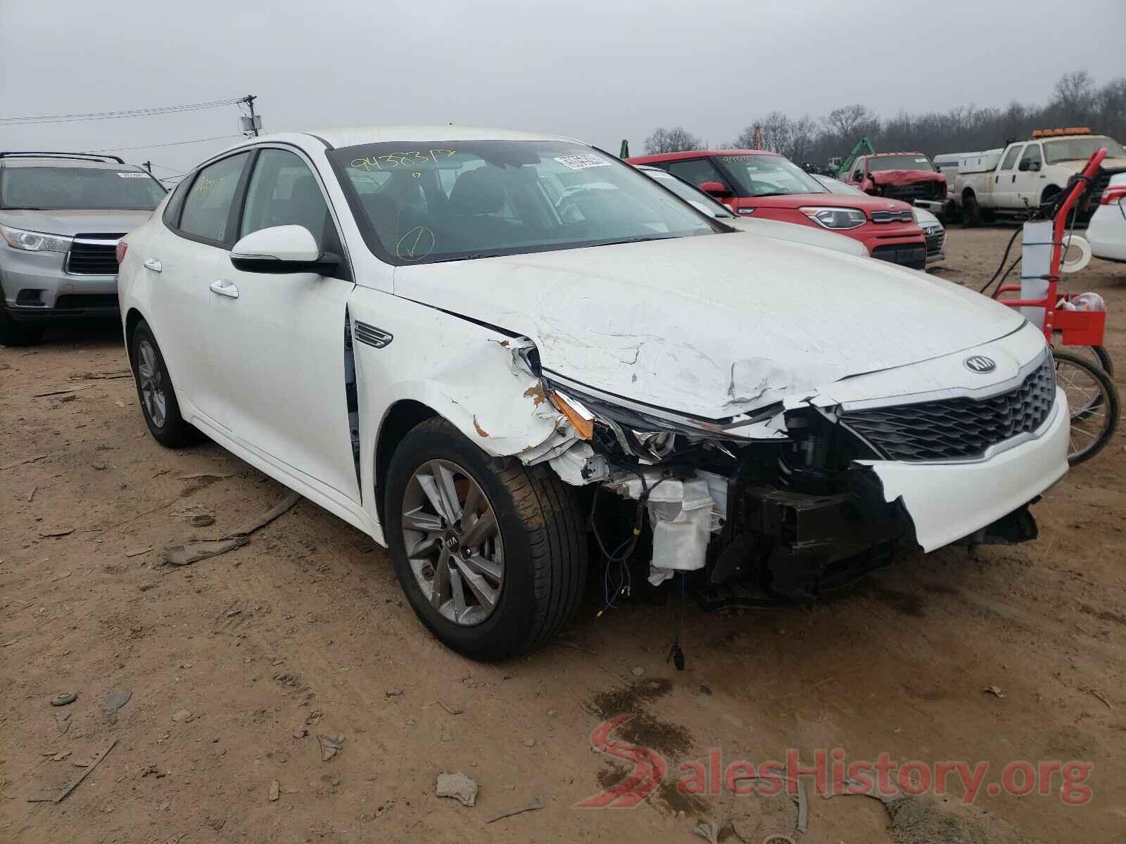 5XXGT4L38LG432213 2020 KIA OPTIMA