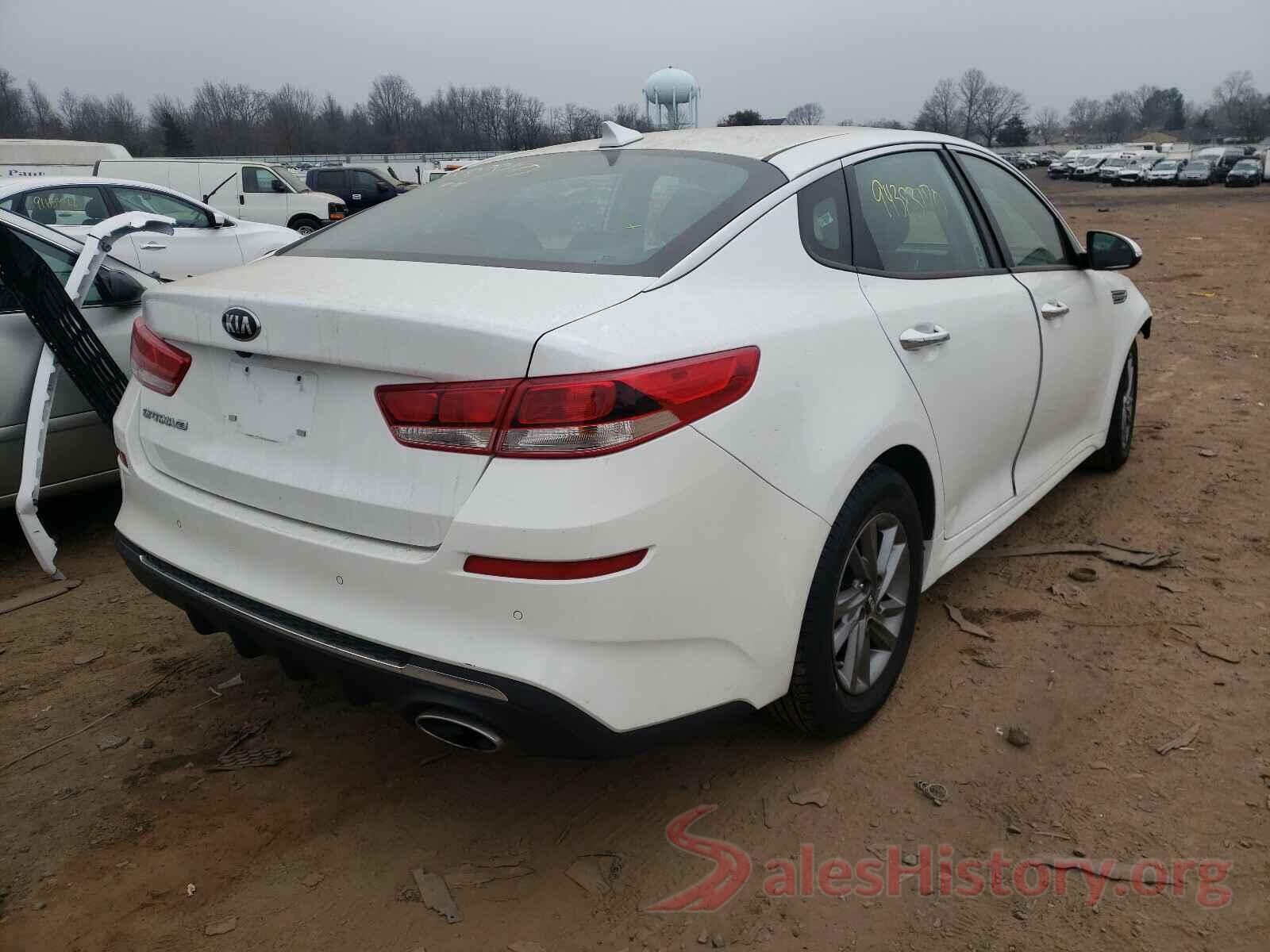 5XXGT4L38LG432213 2020 KIA OPTIMA