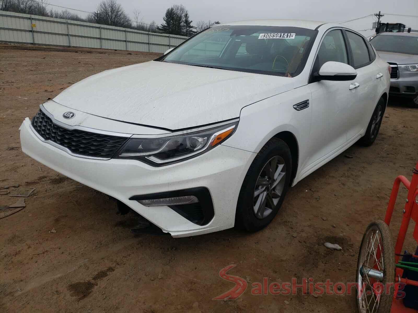 5XXGT4L38LG432213 2020 KIA OPTIMA