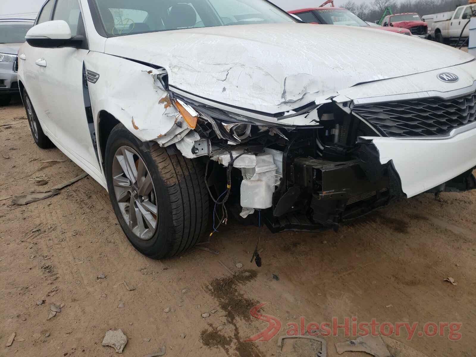 5XXGT4L38LG432213 2020 KIA OPTIMA