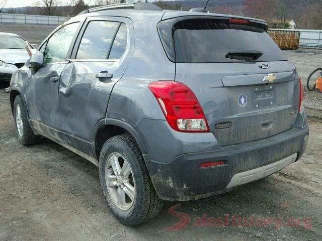 4T1BF1FK9HU280698 2015 CHEVROLET TRAX