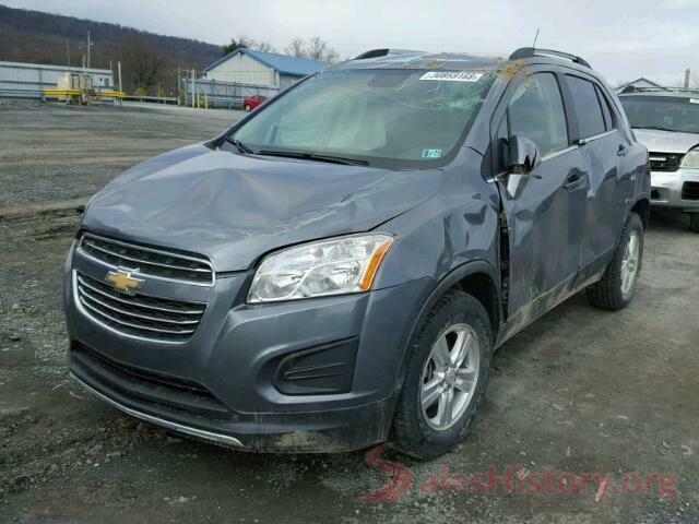 4T1BF1FK9HU280698 2015 CHEVROLET TRAX