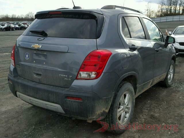 4T1BF1FK9HU280698 2015 CHEVROLET TRAX