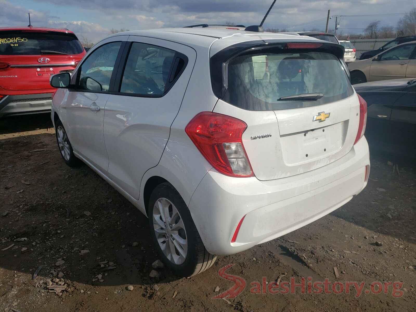 KL8CD6SA5LC446974 2020 CHEVROLET SPARK