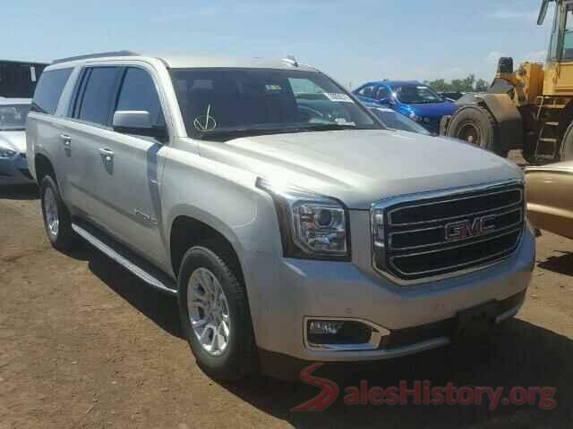 5NPDH4AEXGH735559 2017 GMC YUKON