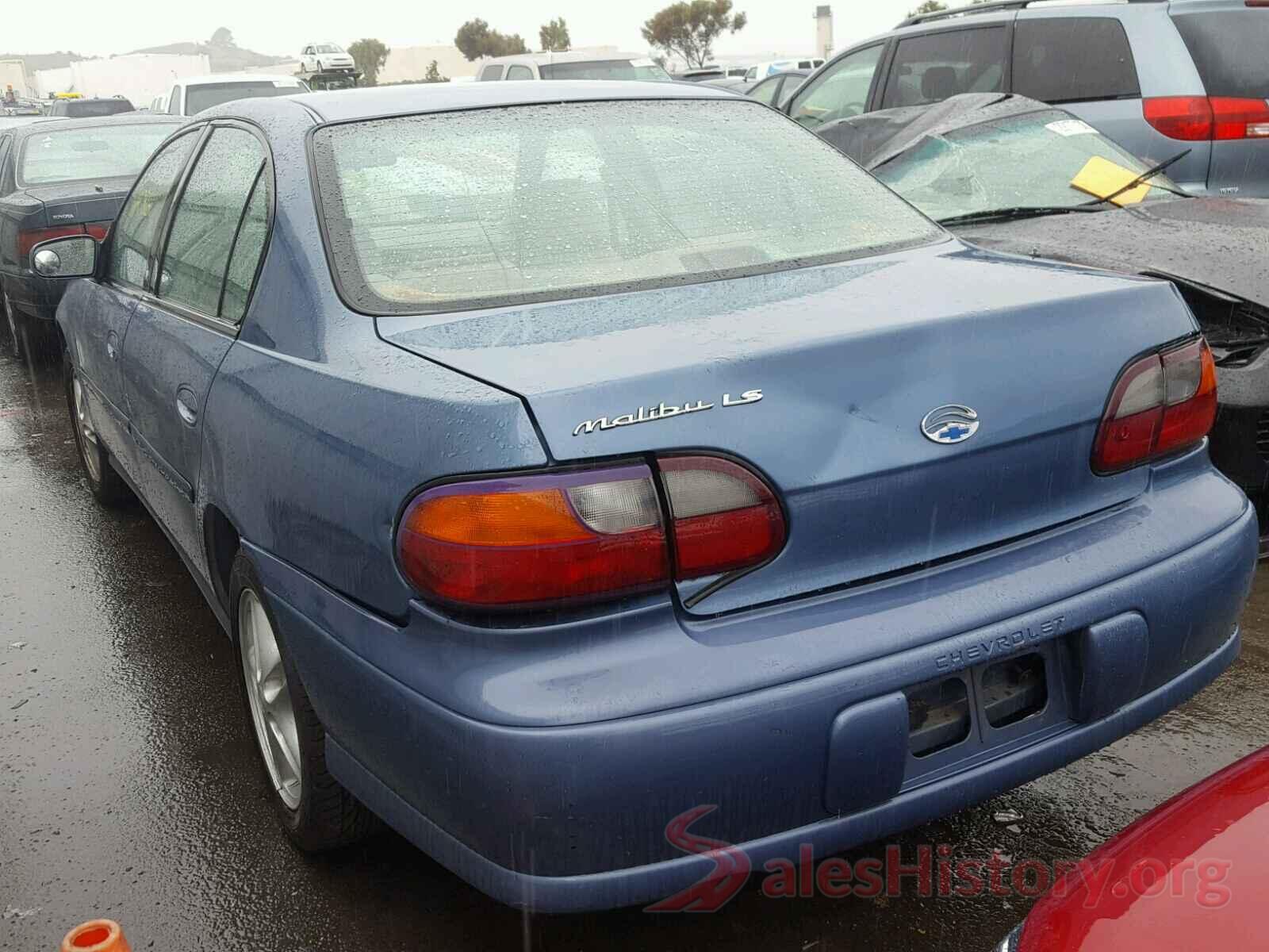 1FDBF2A67KEG59653 1998 CHEVROLET MALIBU