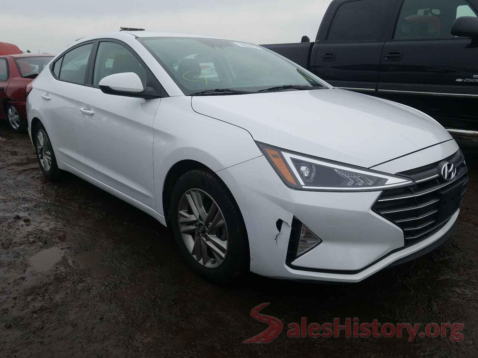 5NPD84LF1KH470352 2019 HYUNDAI ELANTRA