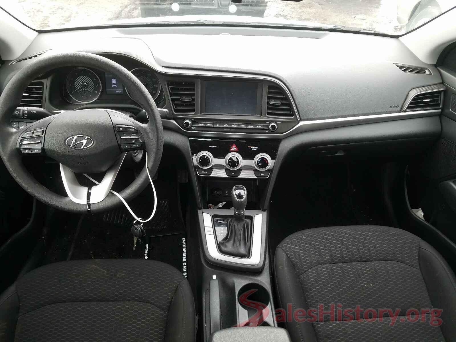 5NPD84LF1KH470352 2019 HYUNDAI ELANTRA