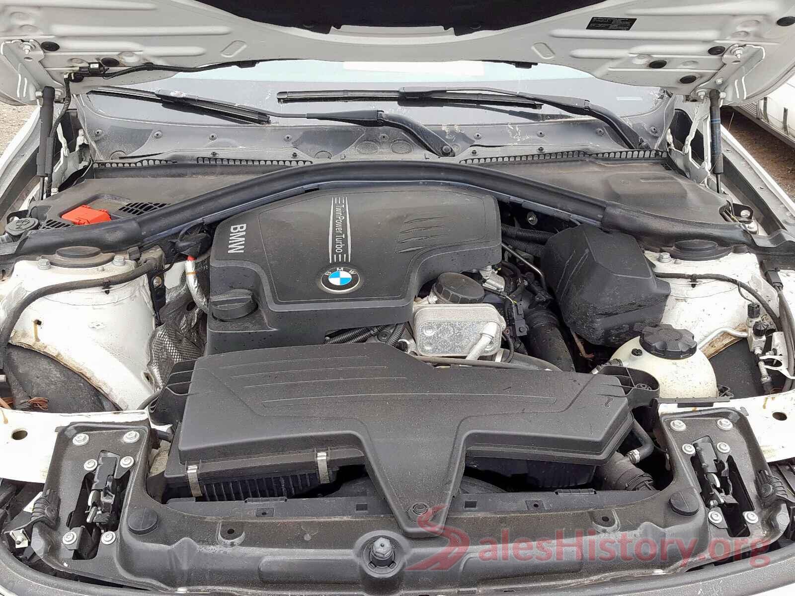 2C3CDXL9XLH157320 2014 BMW 3 SERIES