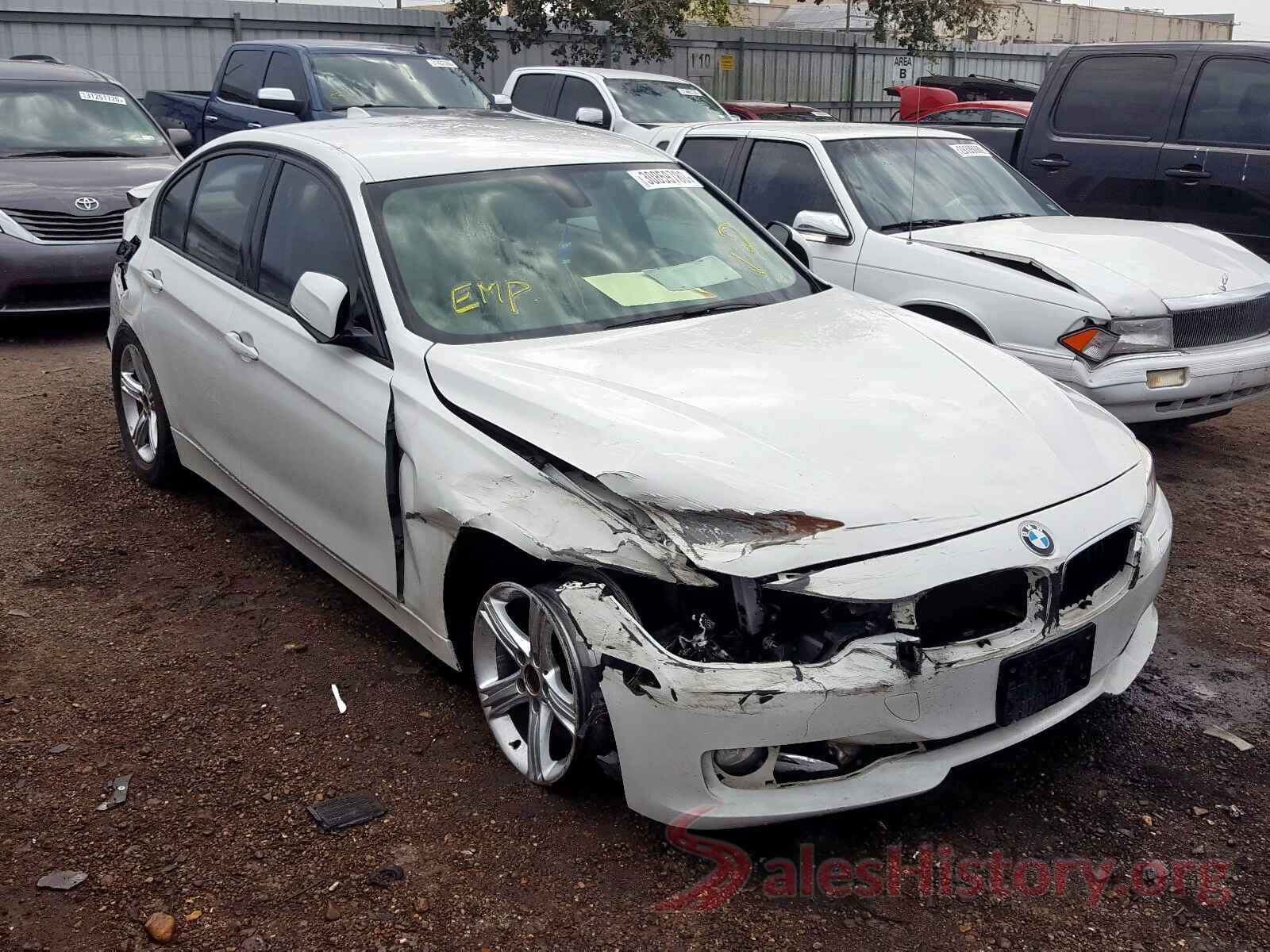 2C3CDXL9XLH157320 2014 BMW 3 SERIES