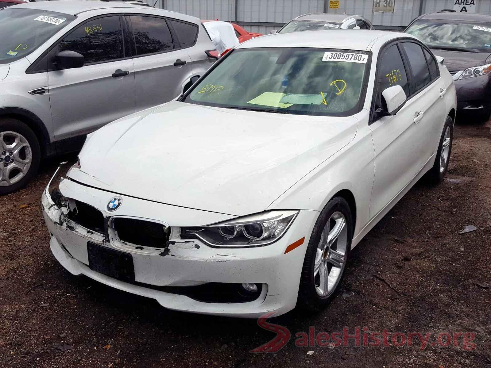 2C3CDXL9XLH157320 2014 BMW 3 SERIES