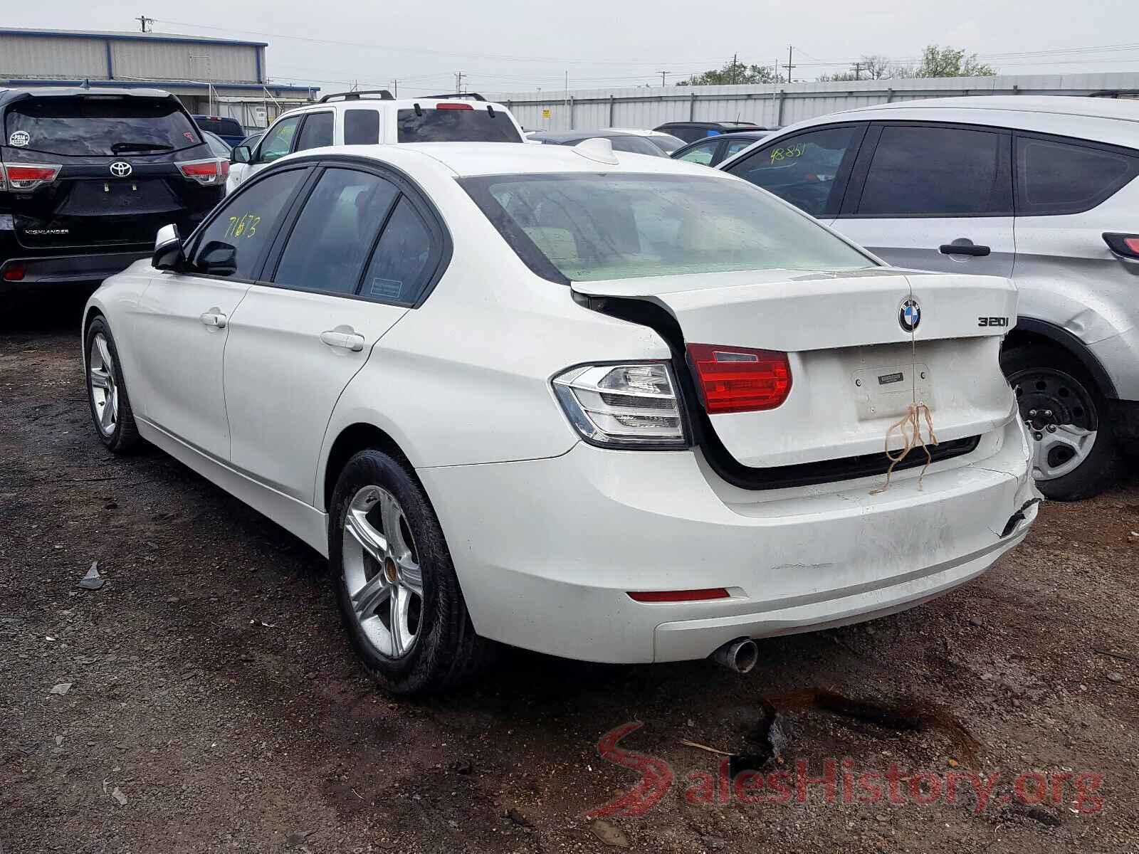 2C3CDXL9XLH157320 2014 BMW 3 SERIES