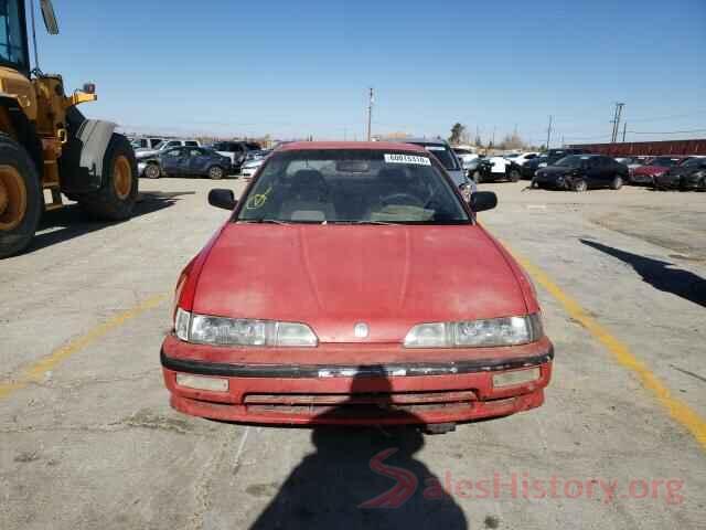 1FTEX1EP0JKD44351 1992 ACURA INTEGRA