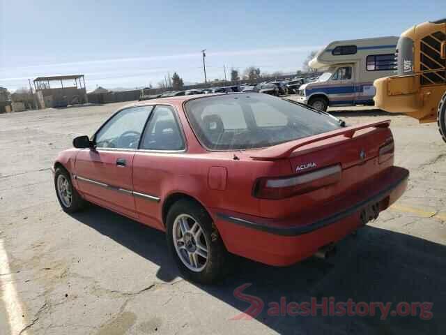 1FTEX1EP0JKD44351 1992 ACURA INTEGRA