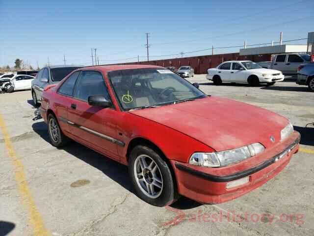 1FTEX1EP0JKD44351 1992 ACURA INTEGRA