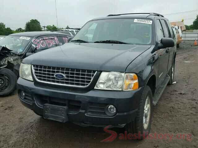 1FTEX1EP7JKC52749 2004 FORD EXPLORER