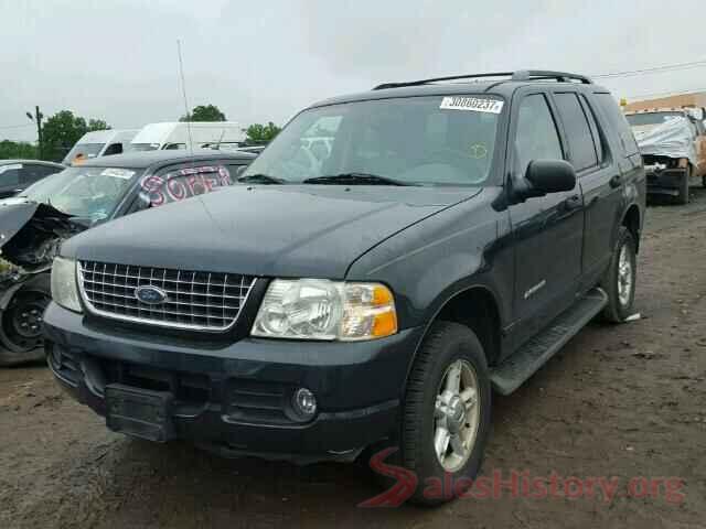 1FTEX1EP7JKC52749 2004 FORD EXPLORER