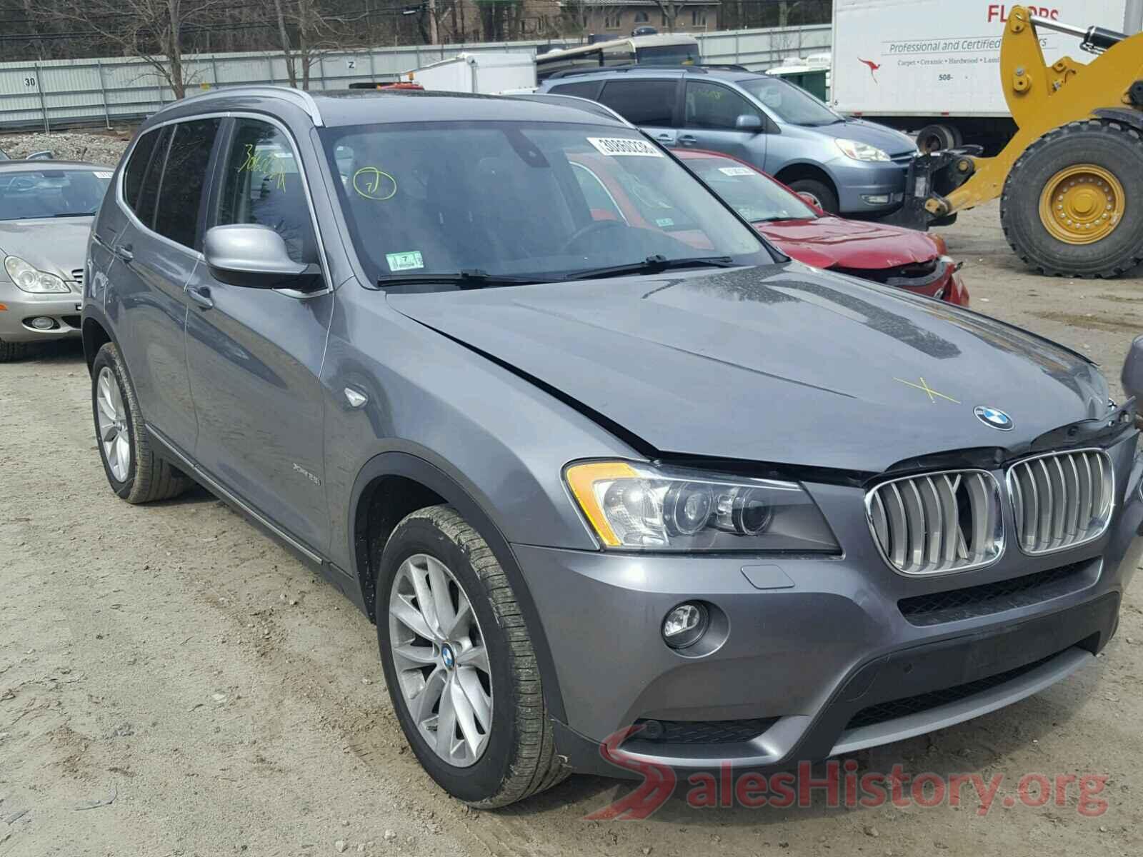 1C4NJRFB4GD724681 2011 BMW X3